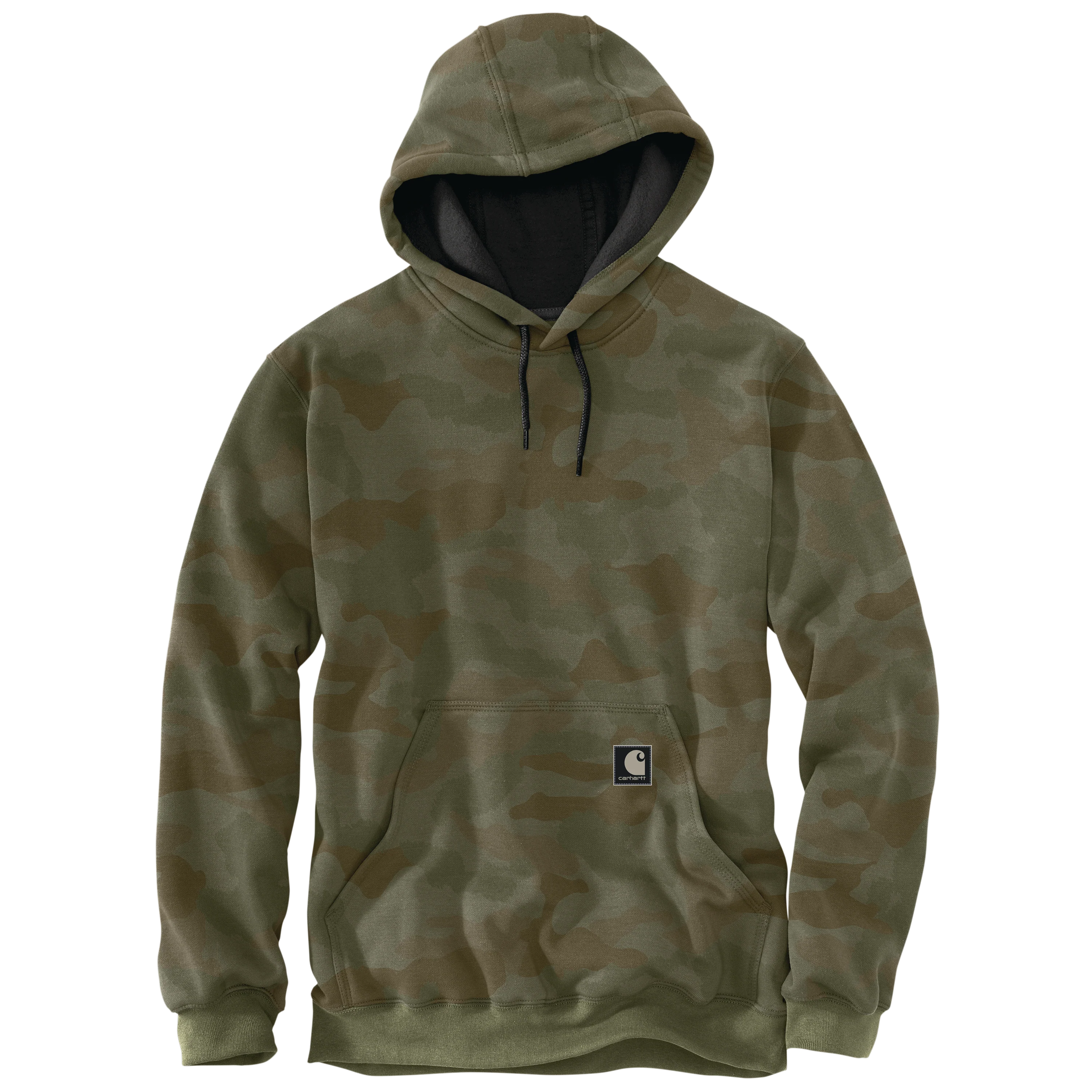 Carhartt Men's Marquette Camo Sweatshirt - Image 2