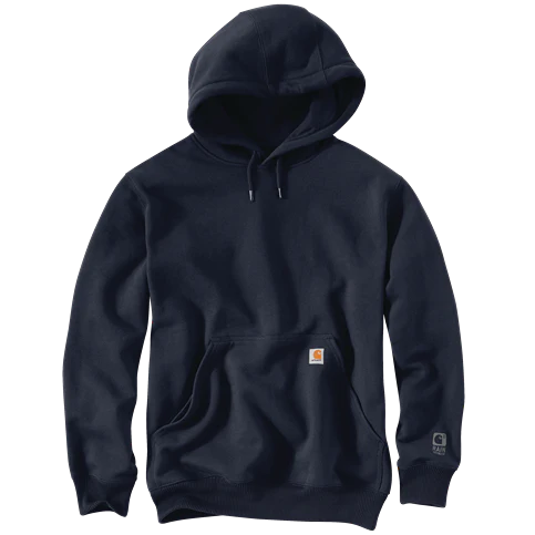 Carhartt Men's Rain Defender Loose Fit Heavyweight Hoodie - Image 37