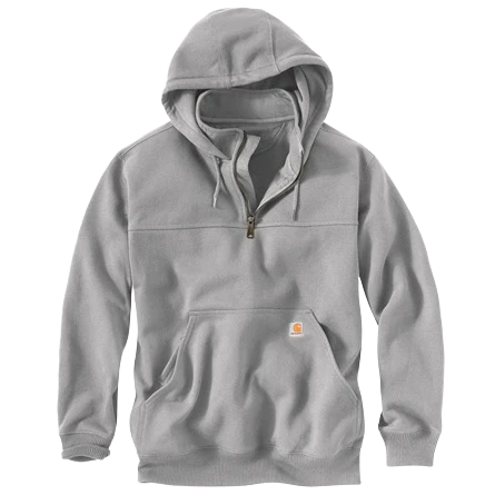 Carhartt Rain Defender Loose Fit Heavyweight Quarter-Zip Sweatshirt - Image 83