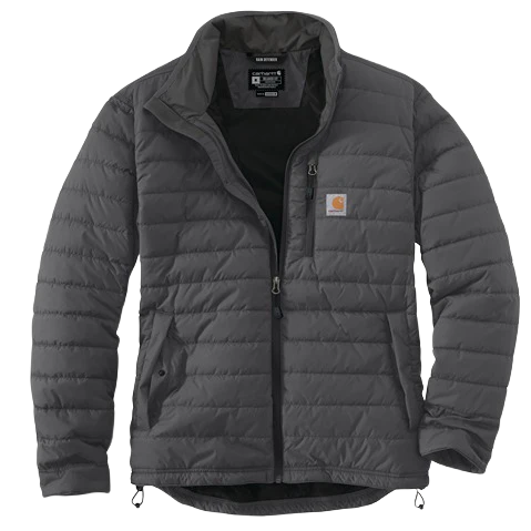 Carhartt Men's Rain Defender Relaxed Fit Insulated Jacket - Image 17