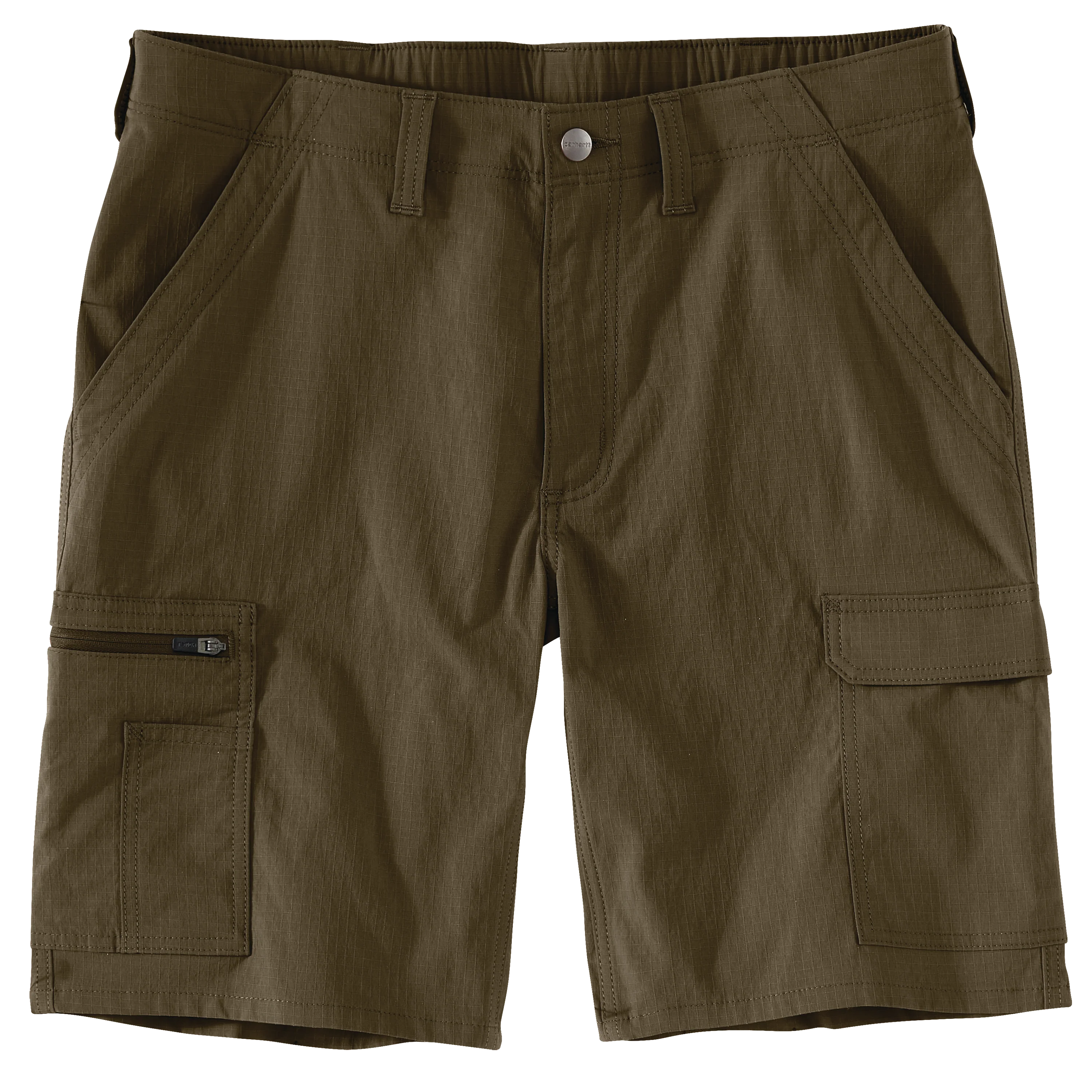 Carhartt Men's Relaxed 10" Force Ripstop Cargo Short - Image 10