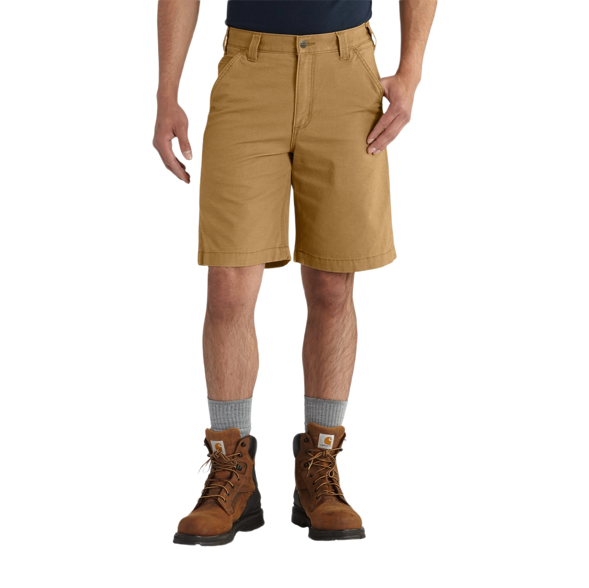 Carhartt Men's Relaxed 10" Rigby Dungaree Short - Image 16