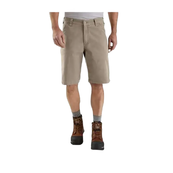 Carhartt Men's Relaxed 11" Rigby Dungaree Shorts - Image 7