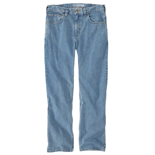 Carhartt Men's Relaxed Fit Cotton Denim Jean - Image 23