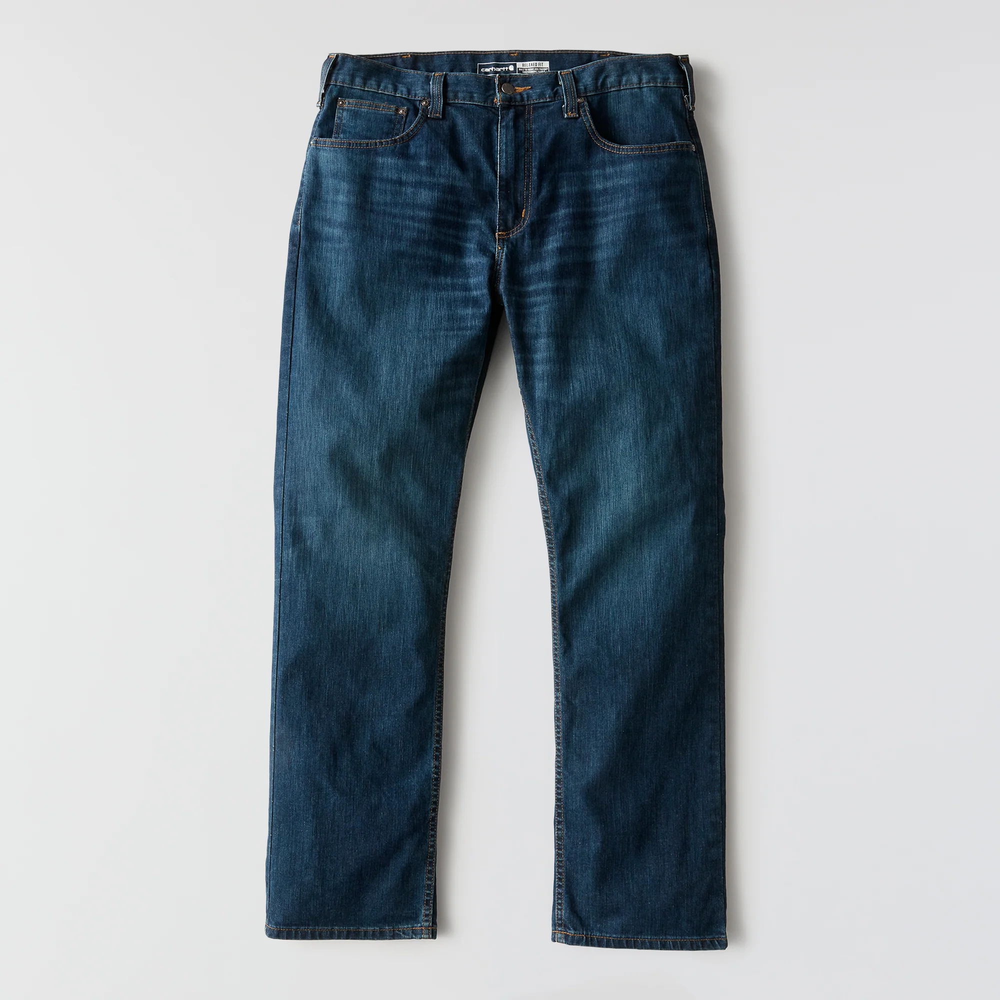 Carhartt Men's Relaxed Fit Rugged Flex Jean Pant - Image 3