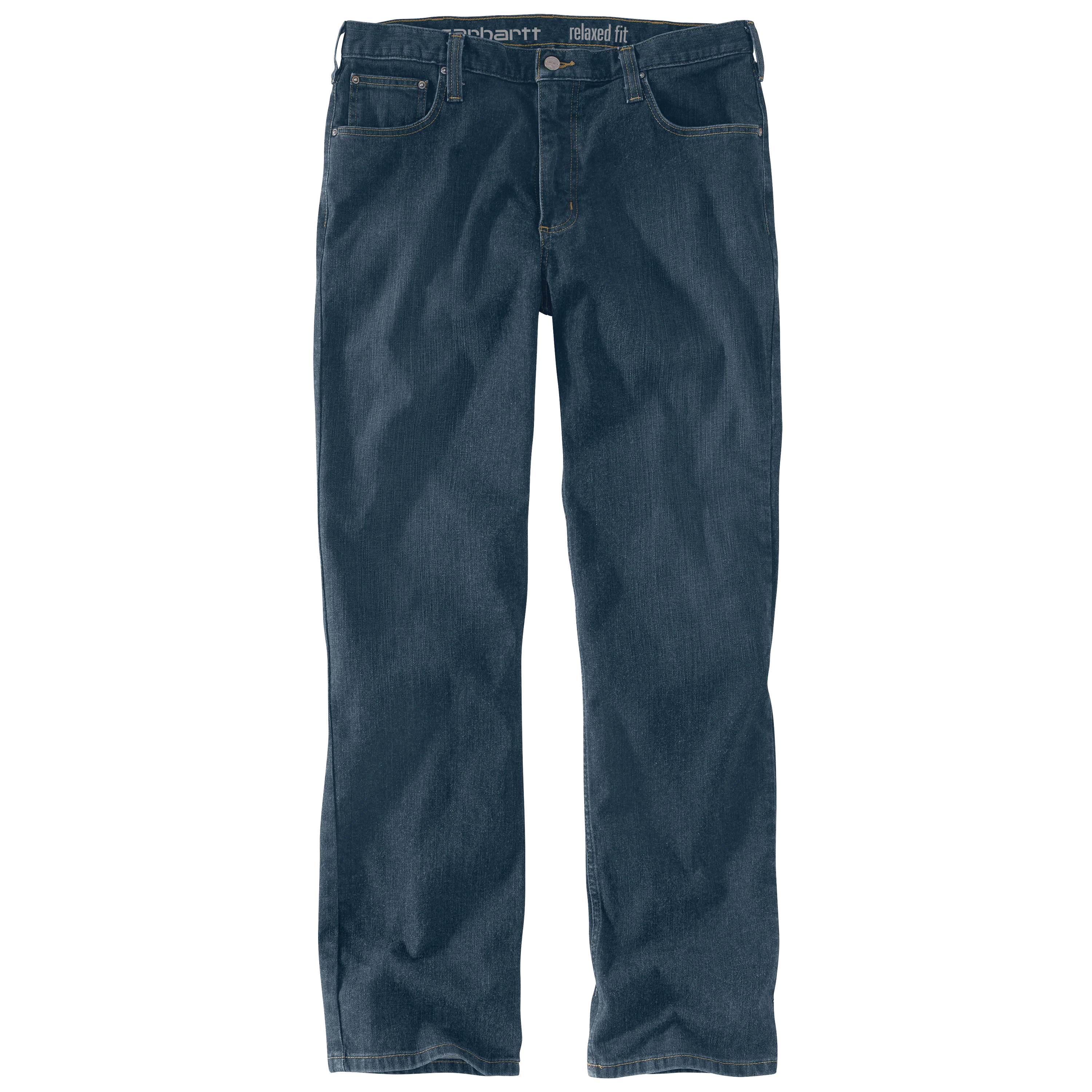 Carhartt Men's Relaxed Fit Rugged Flex Jean Pant - Image 42
