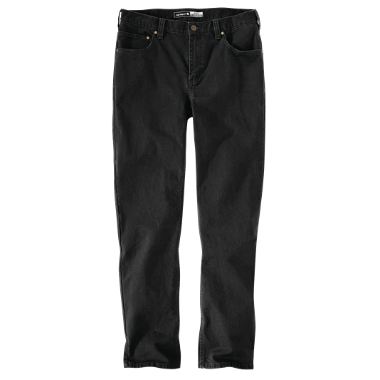 Carhartt Men's Rugged Flex Slim Fit Duck 5-Pocket Tapered Work Pant - Image 31