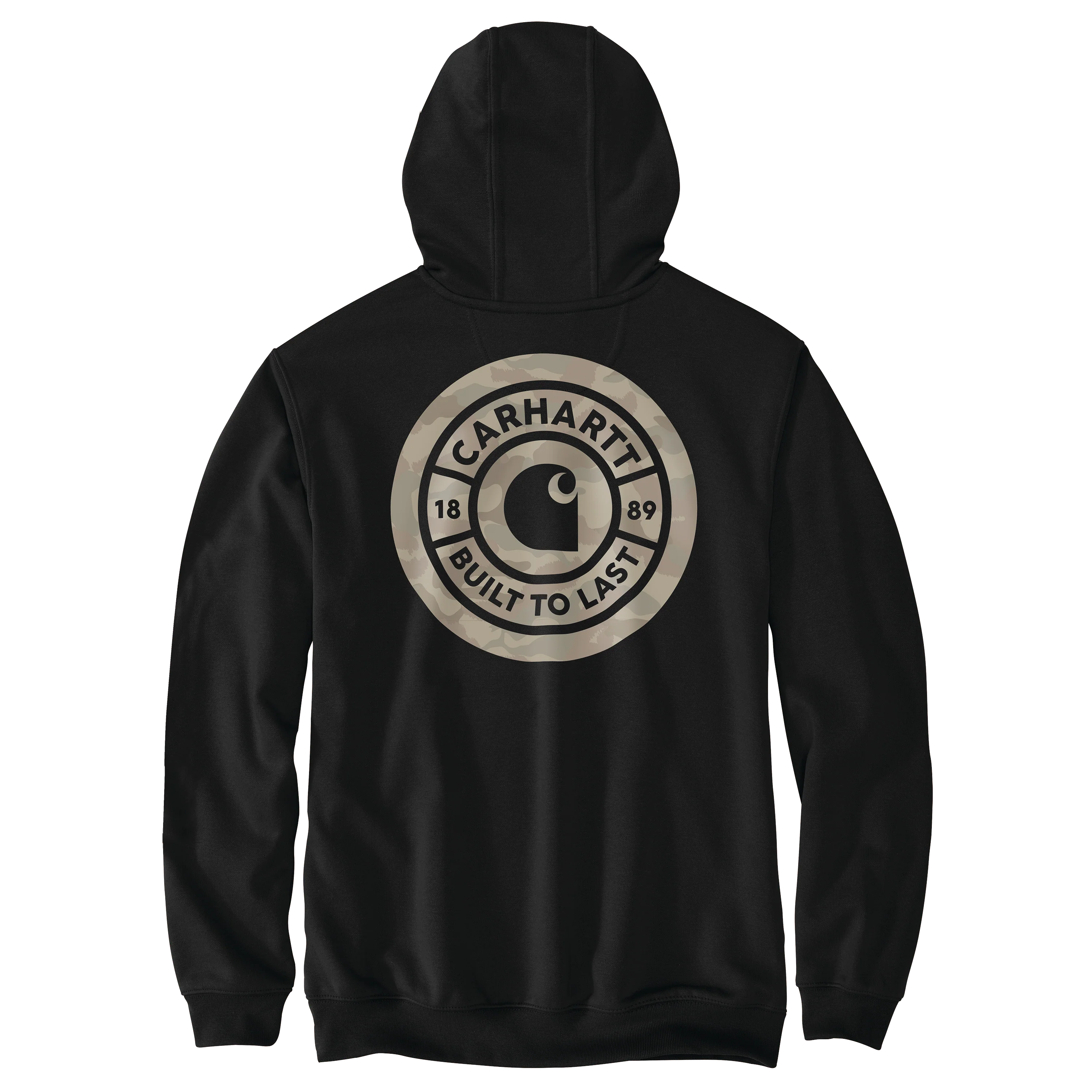 Carhartt Men's Sawyer Camo Sweatshirt - Image 5