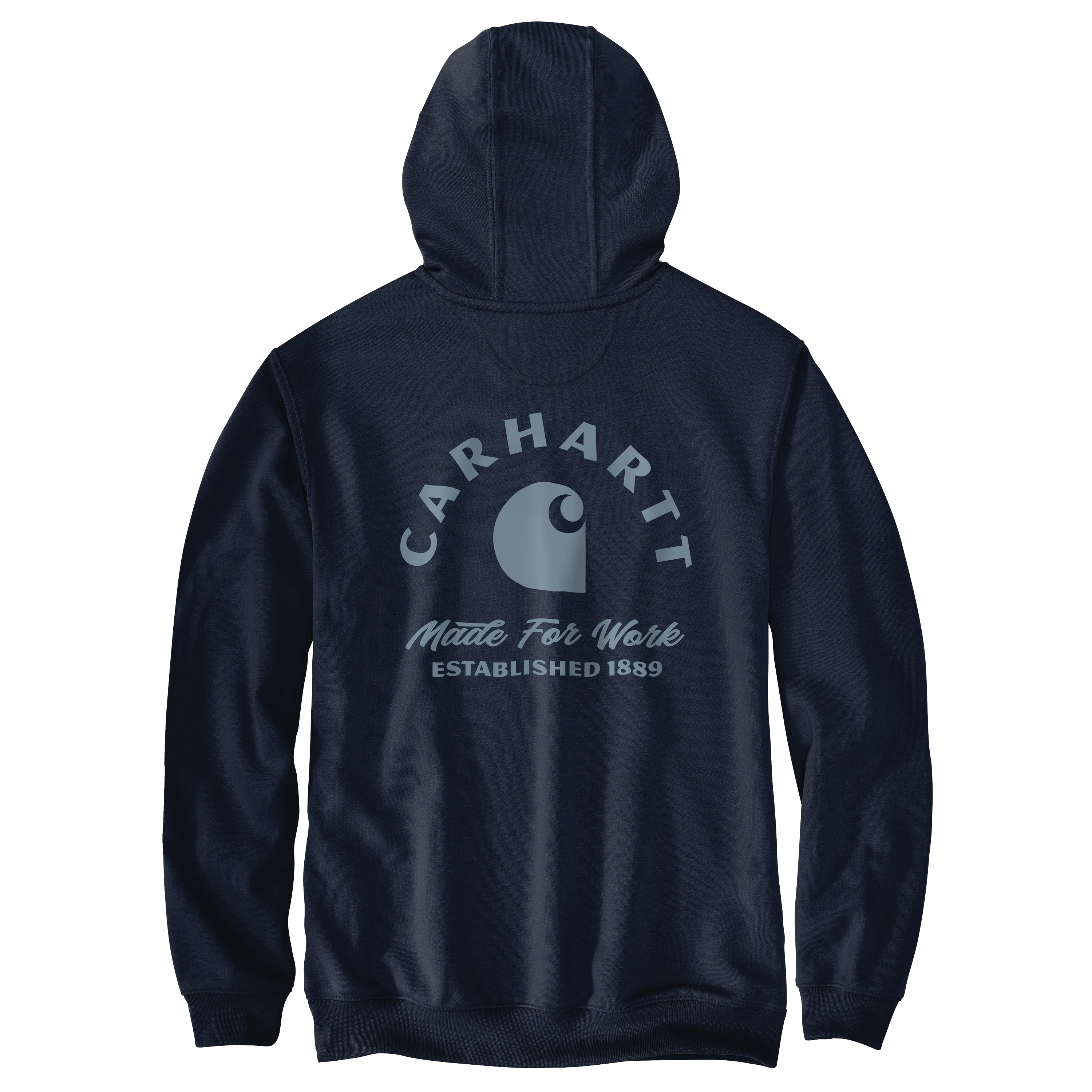 Carhartt Men's Sawyer Work Sweatshirt - Image 3