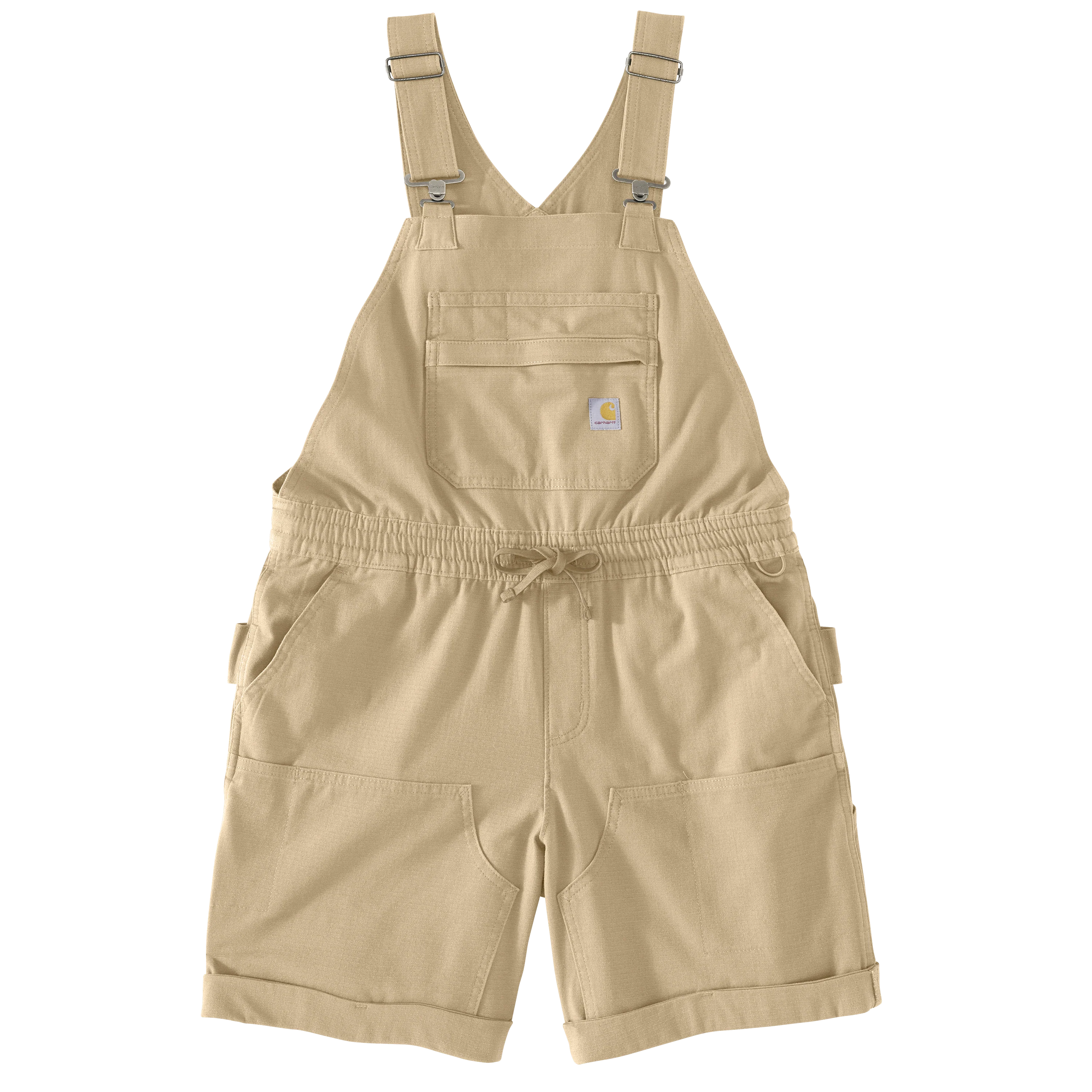 Carhartt Women's Force Ripstop Shortall - Image 3