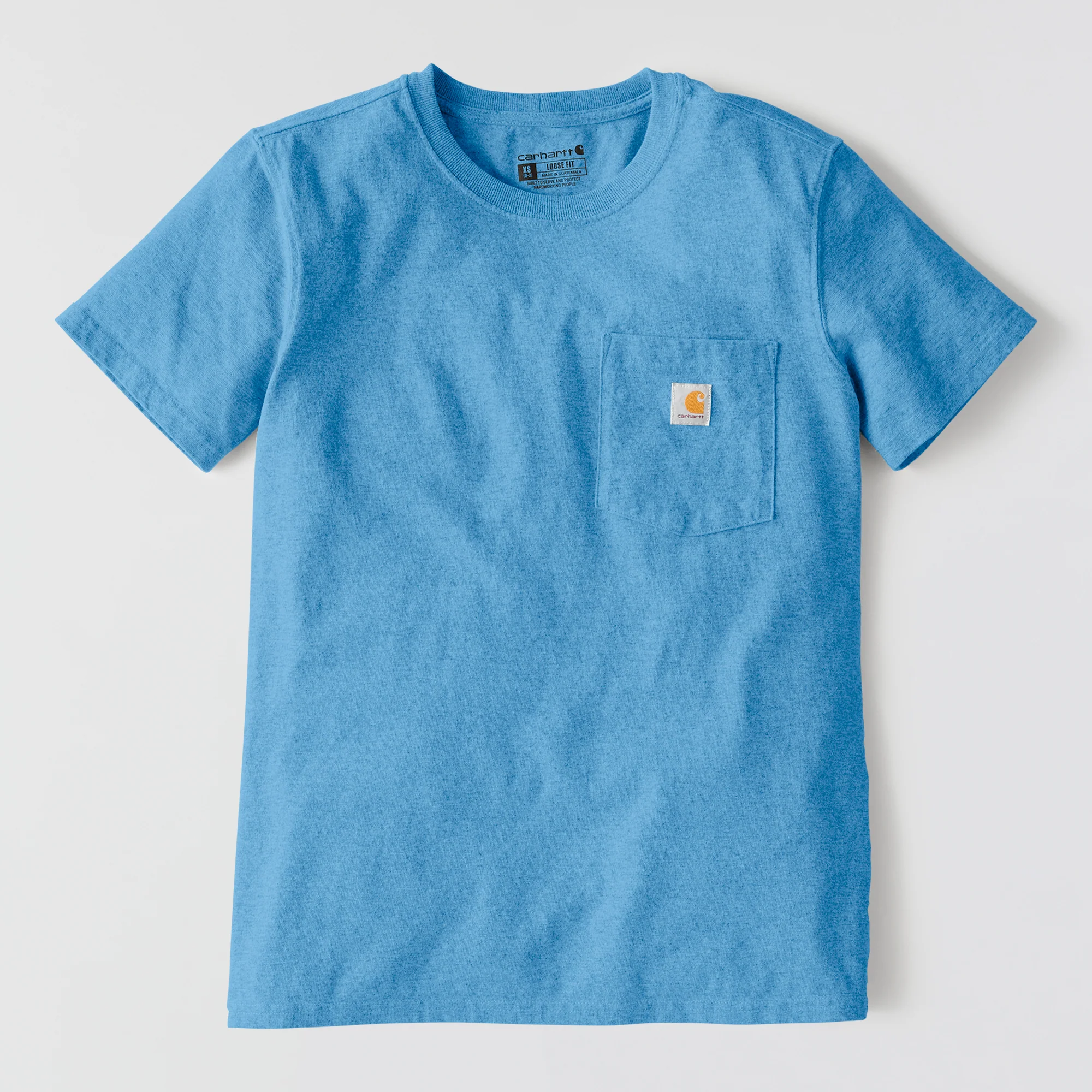 Carhartt Women's Loose Fit Heavyweight Short-Sleeve Pocket T-Shirt - Image 31