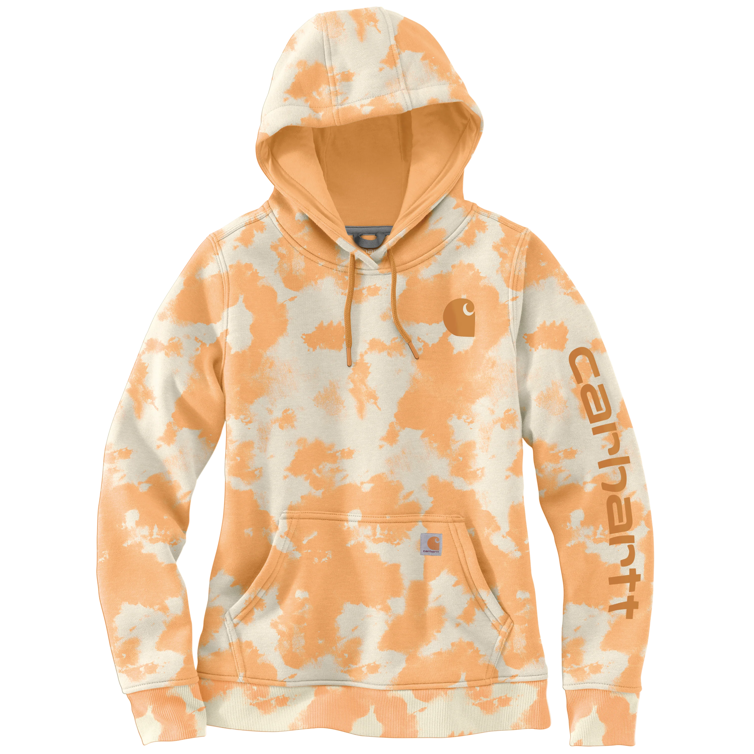 Carhartt Women's Marquette Printed Sweatshirt - Image 8