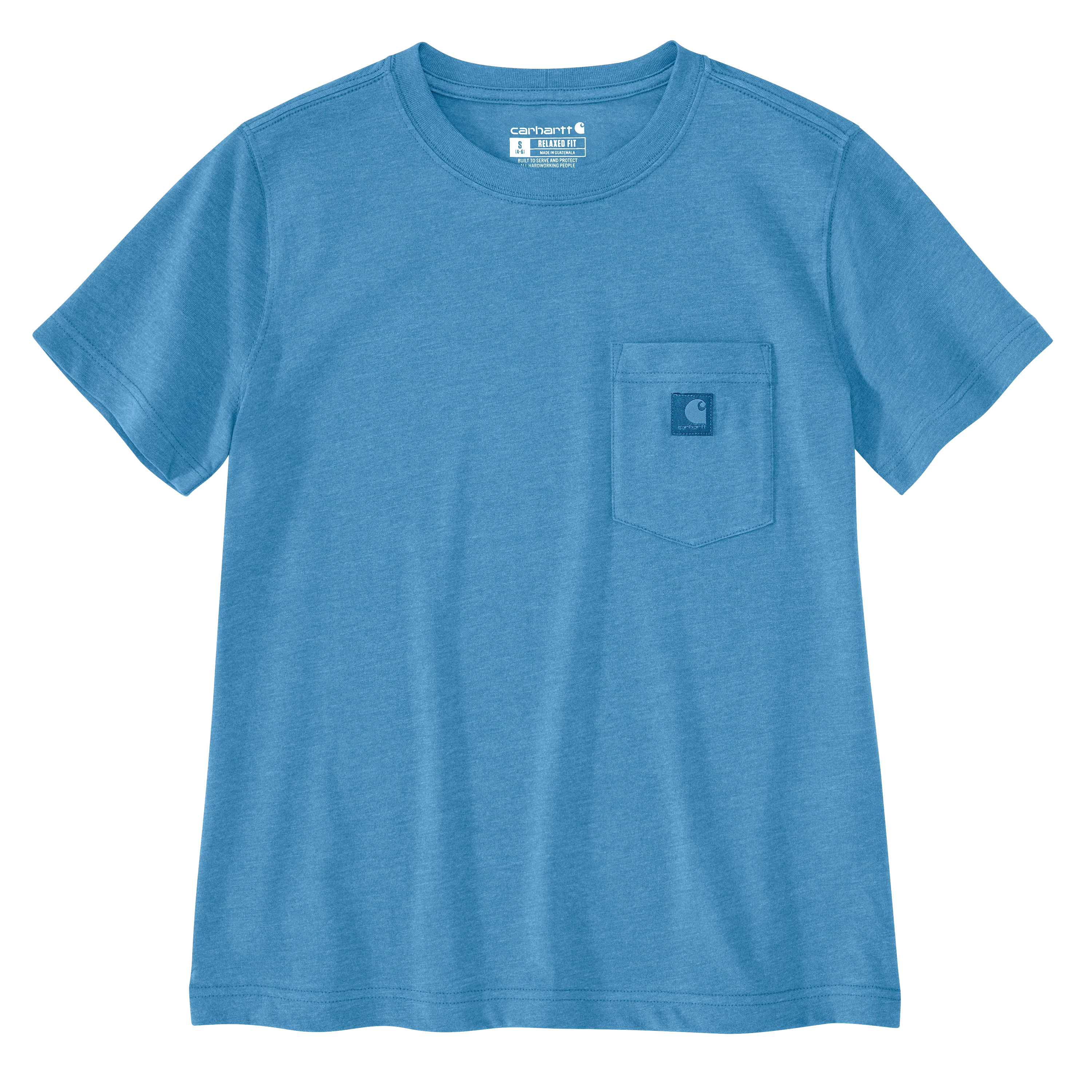Carhartt Women's Relaxed Fit Lightweight Short-Sleeve Pocket T-Shirt - Image 53