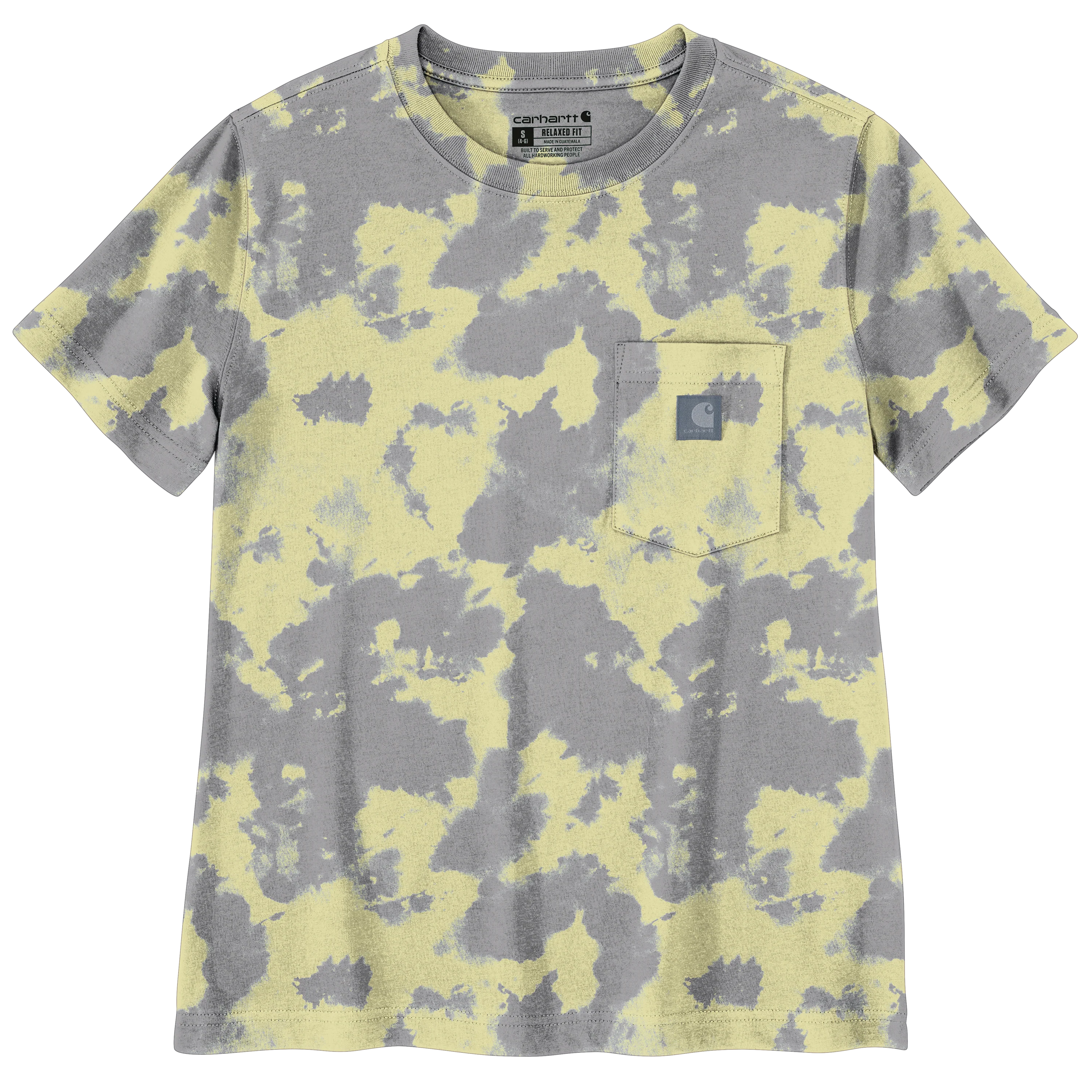Carhartt Women's Relaxed Fit Lightweight Short-Sleeve Pocket T-Shirt - Image 7