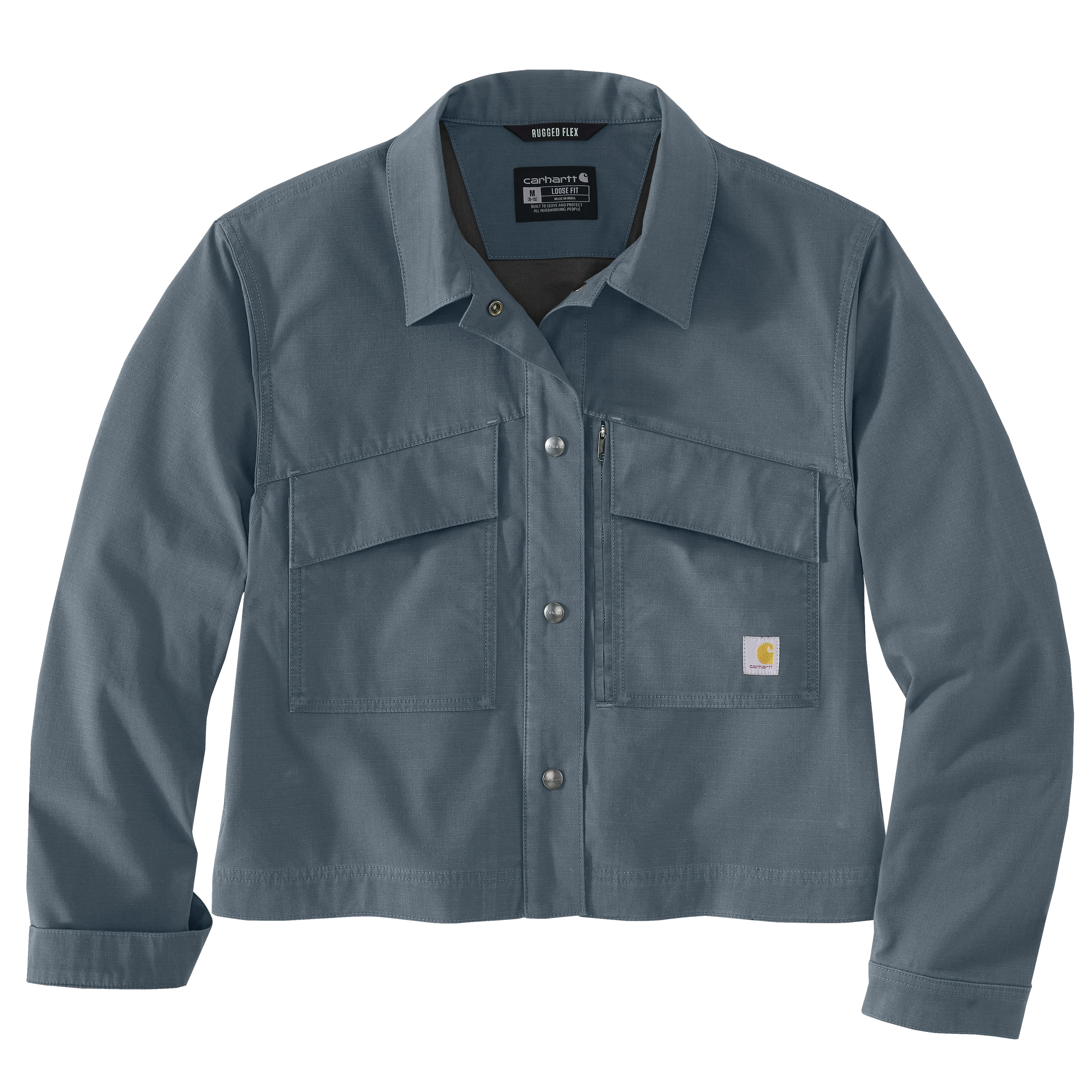 Carhartt Women's Ripstop Utility Jacket - Image 12