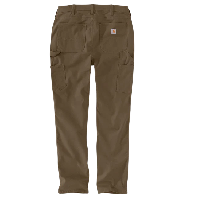 Carhartt Women's Rugged Flex Relaxed Fit Canvas Work Pant - Image 114