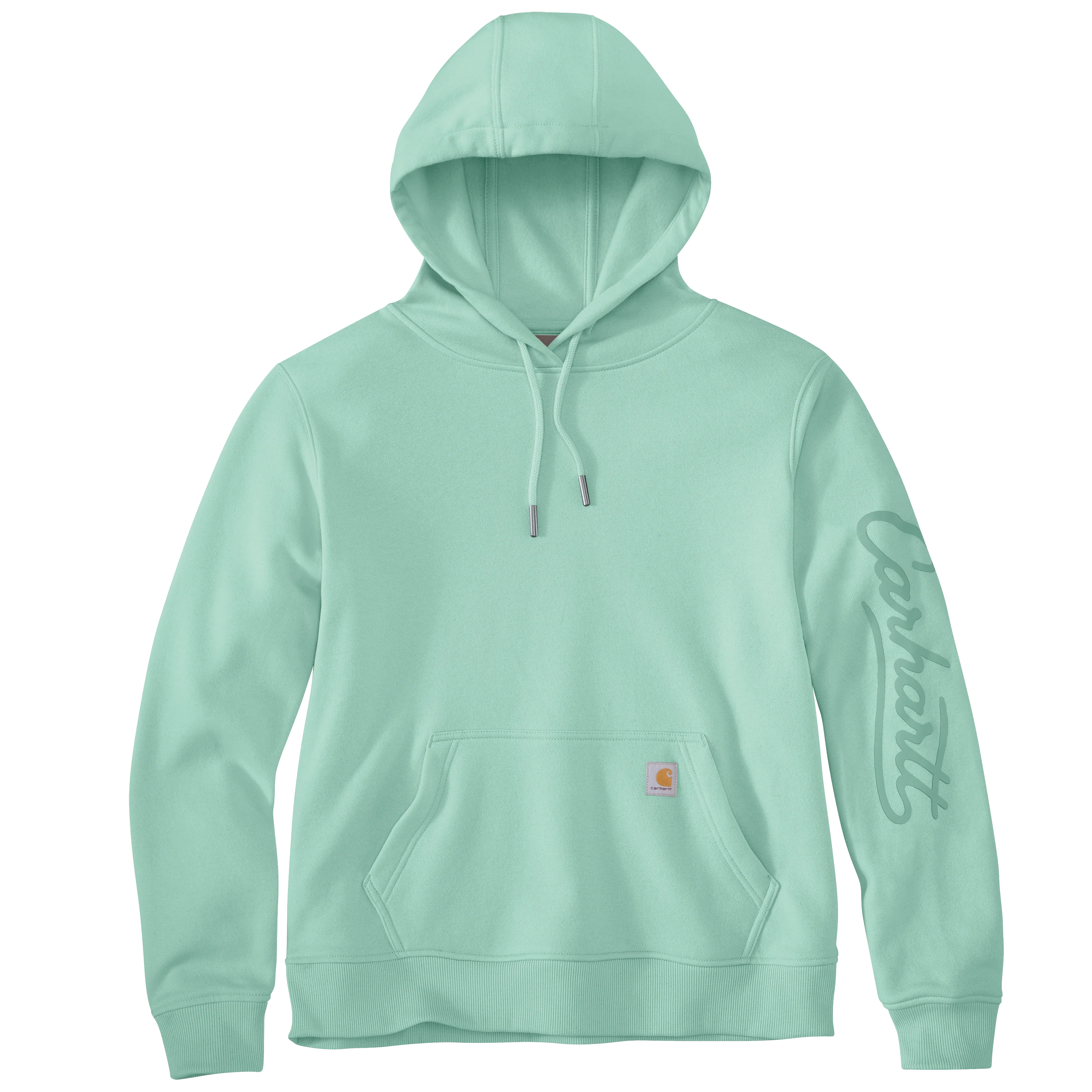 Carhartt Women's Sawyer Script Logo Sweatshirt - Image 19