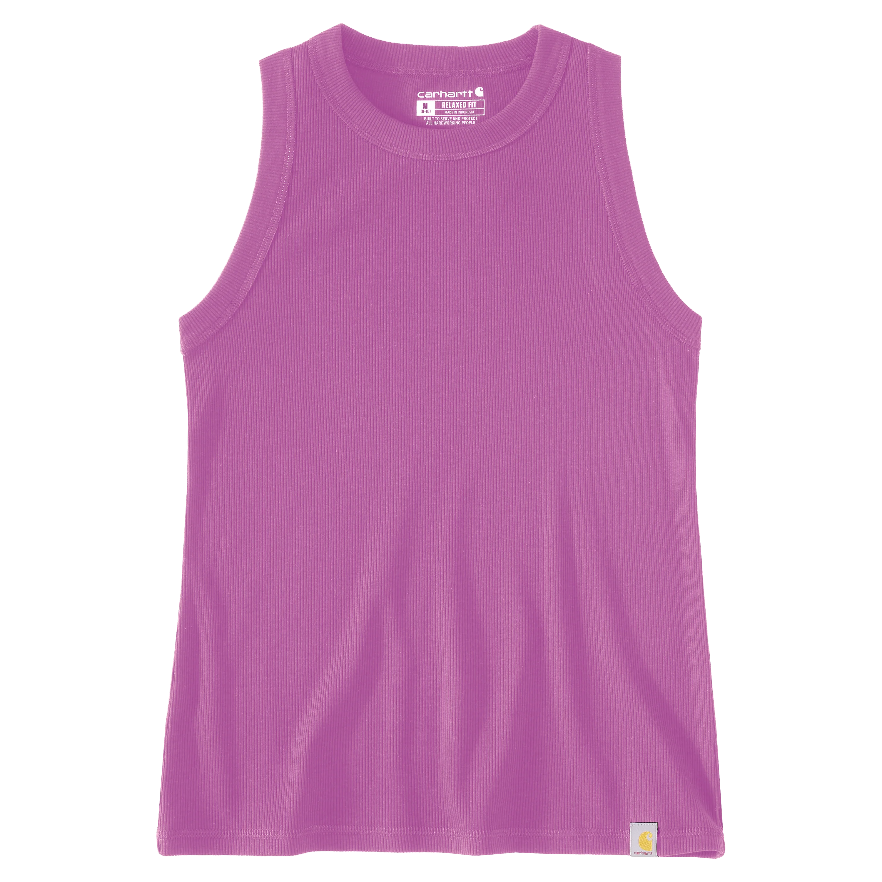 Carhartt Women's TENCEL Fiber Series Fitted Ribbed Tank - Image 20