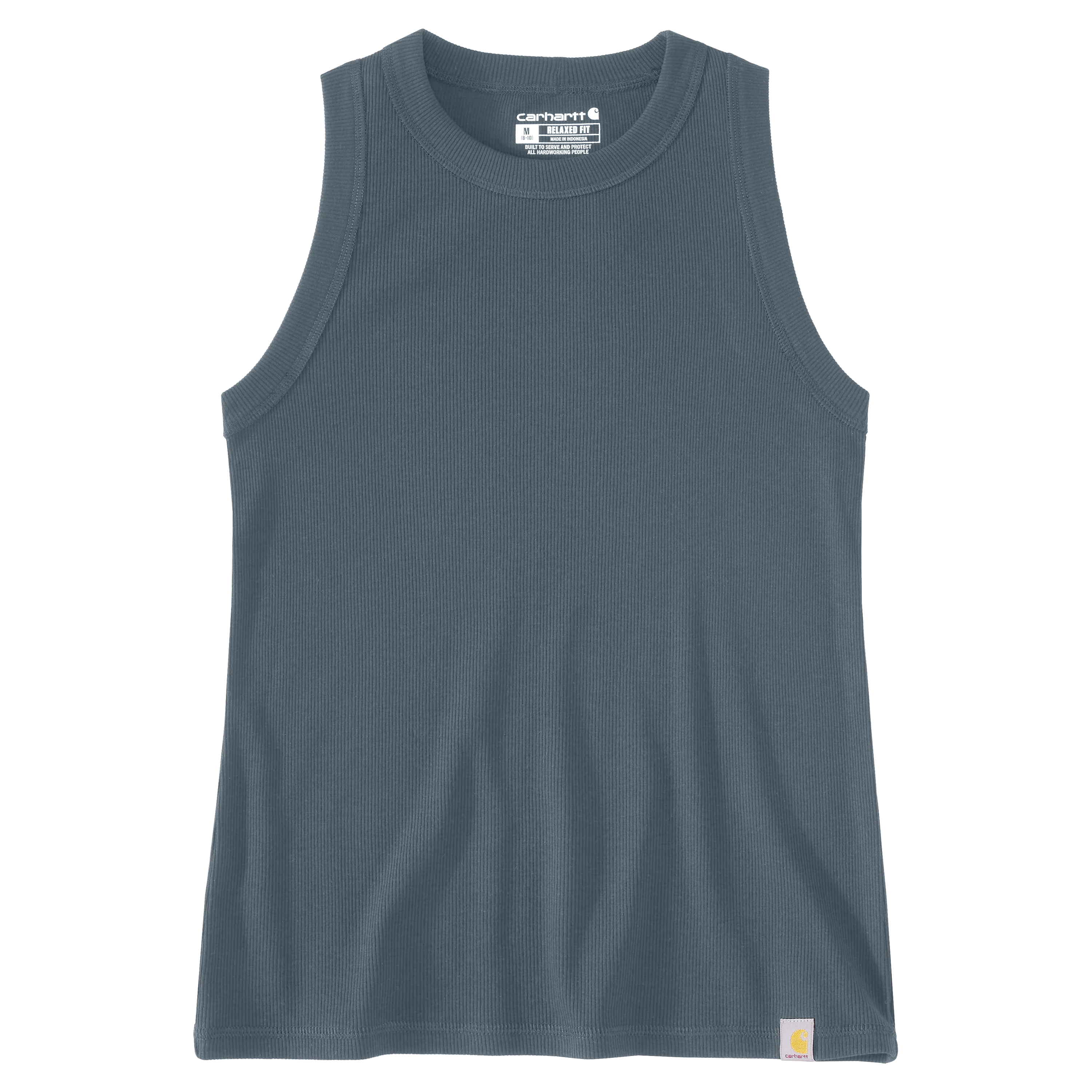 Carhartt Women's TENCEL Fiber Series Fitted Ribbed Tank - Image 26