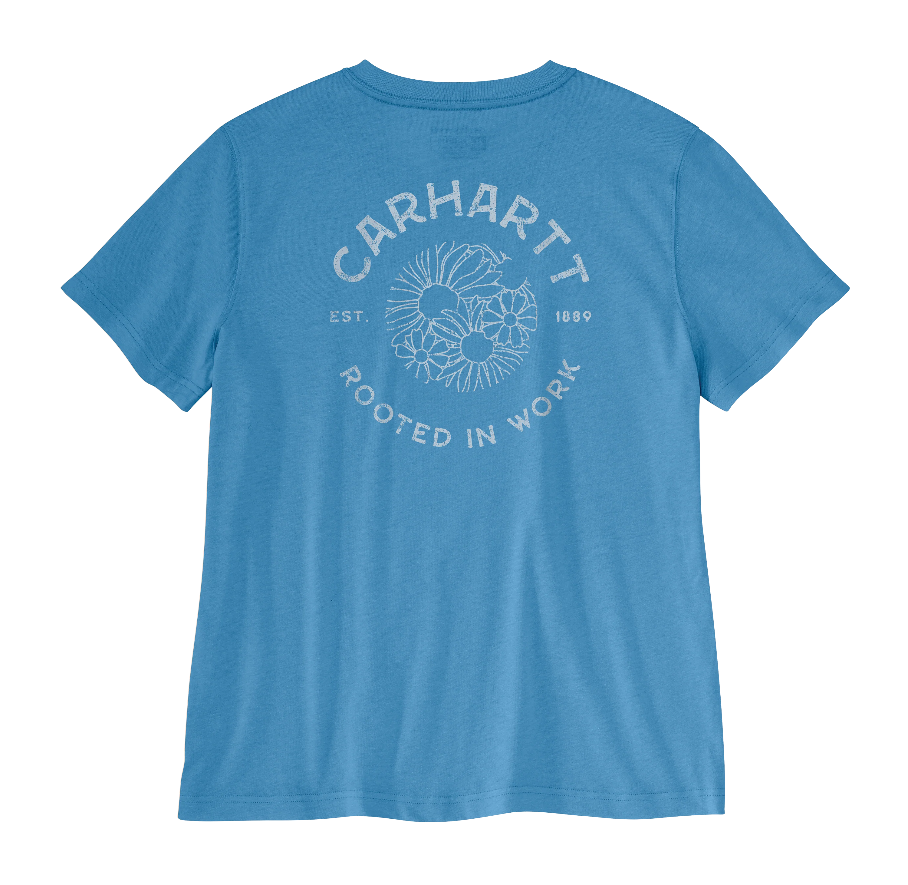 Carhartt Women's TENCEL Fiber Series Loose Floral T-Shirt - Image 15