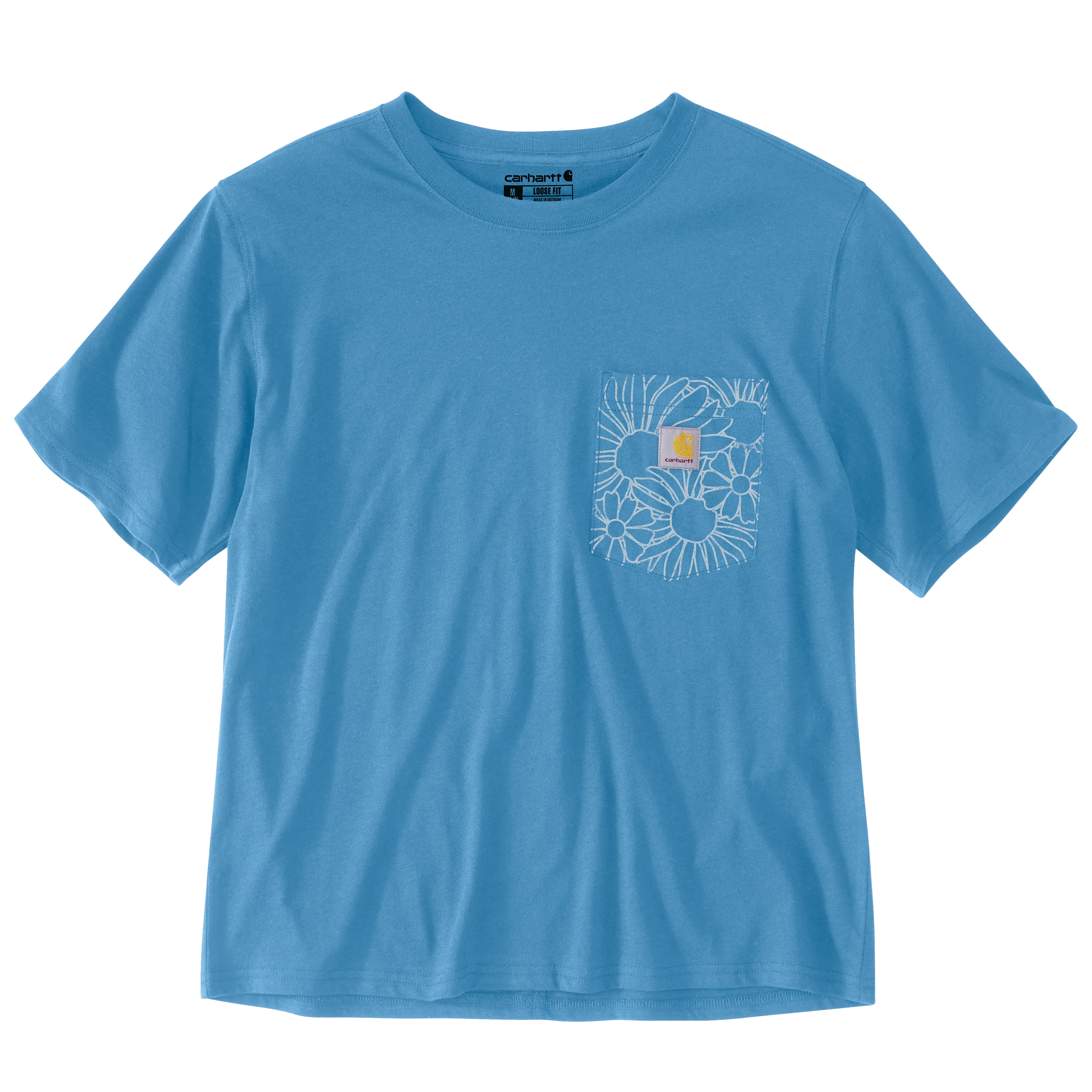 Carhartt Women's TENCEL Fiber Series Loose Floral T-Shirt - Image 22