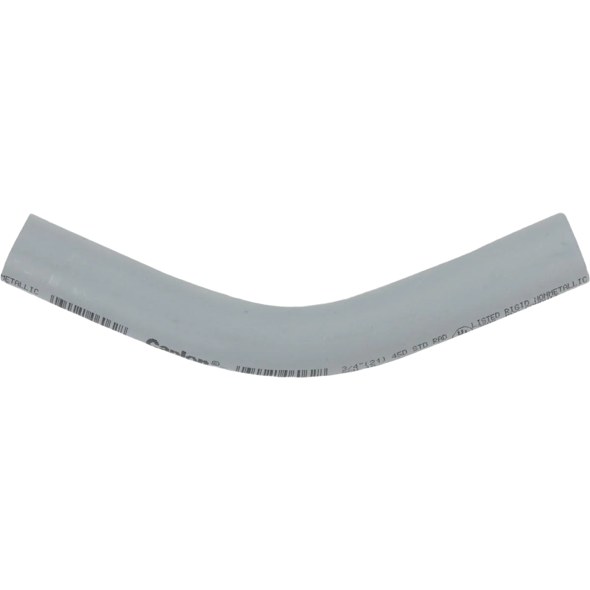 Carlon 3/4 In. Schedule 40 45 Deg. PVC Elbow