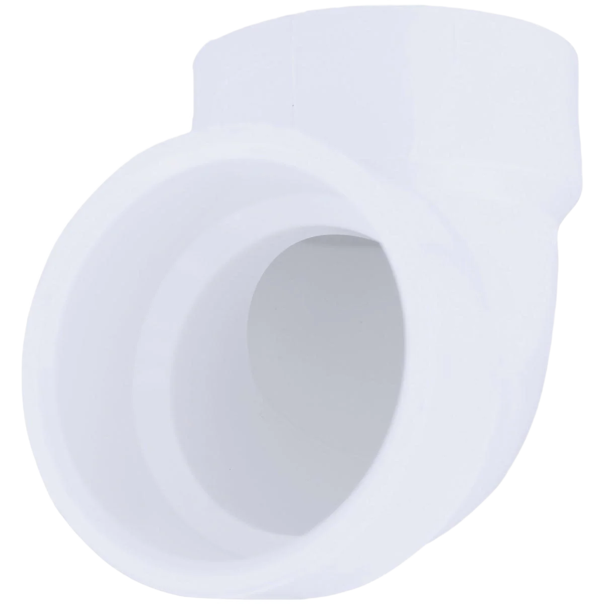 Charlotte Pipe 1-1/2 In. Schedule 40 90 Deg. PVC DWV Vent Elbow