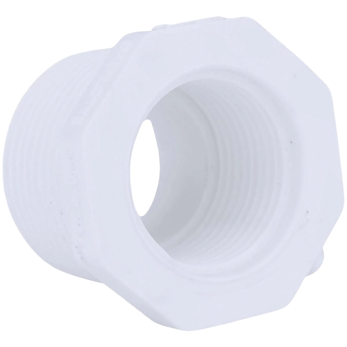 Charlotte Pipe 1" MPT x 3/4" FPT PVC Bushing