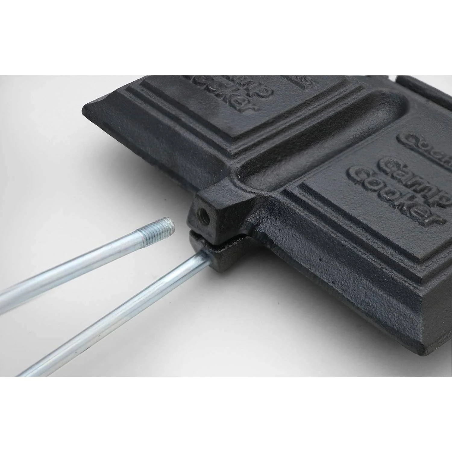 Coghlan's Double Cast Iron Sandwich Cooker, 28 in. - Image 5