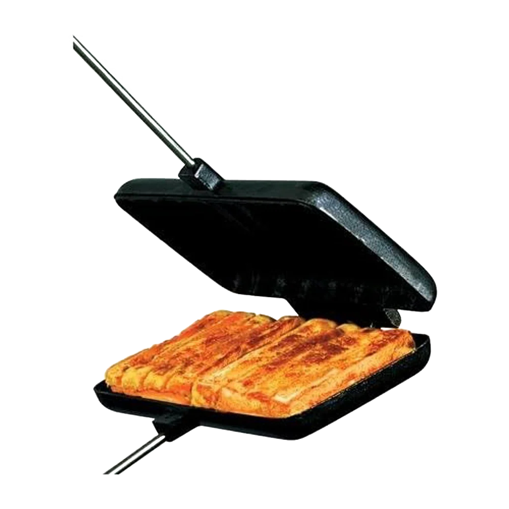 Coghlan's Double Cast Iron Sandwich Cooker, 28 in. - Image 9