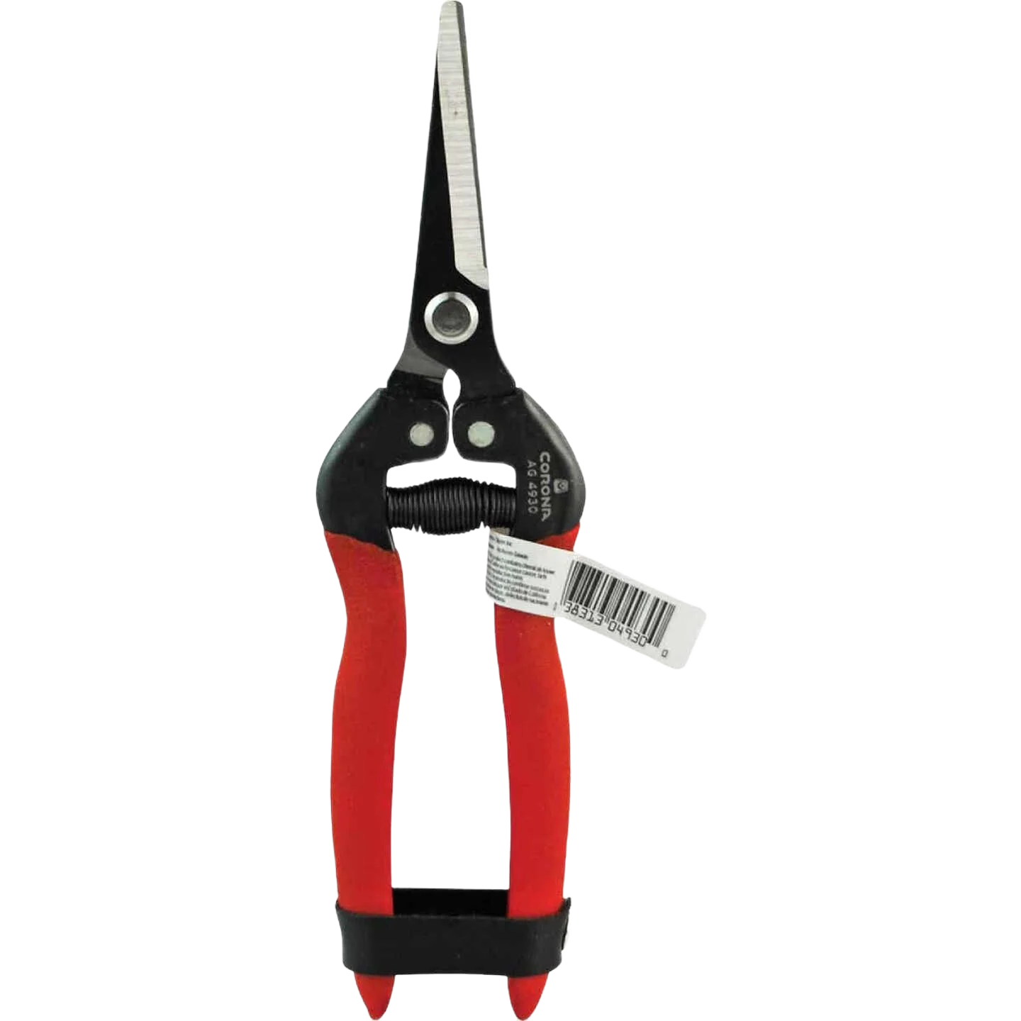 Corona Red Straight Snip Clipper, 7.25 in. - Image 2