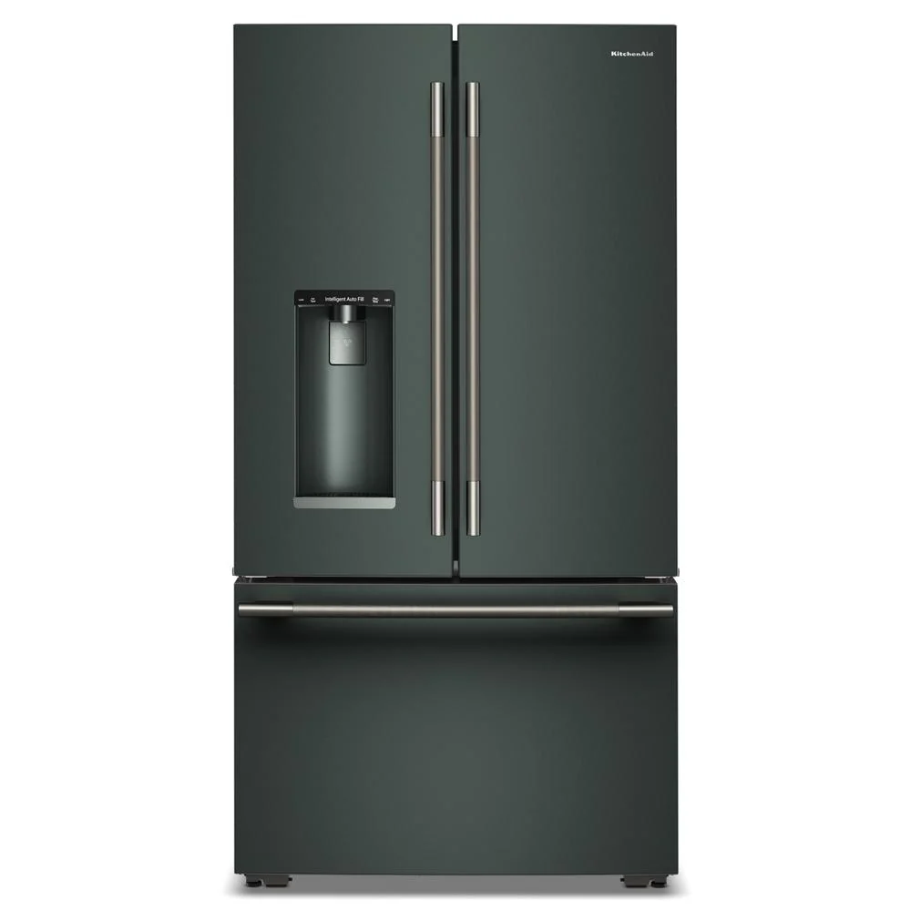 Counter-Depth French Door Refrigerator with Intelligent Auto Fill - Image 4
