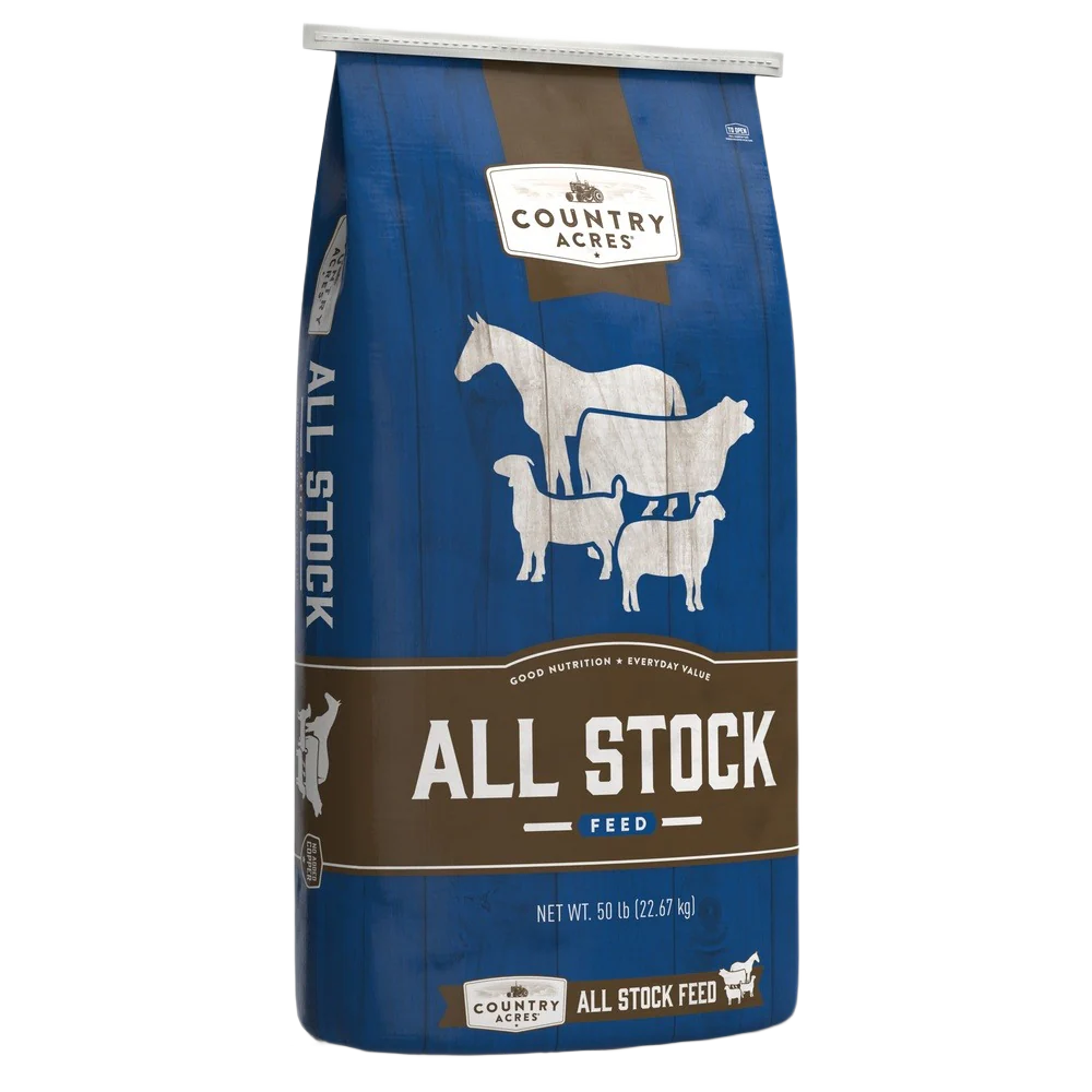 Country Acres All Stock Sweet Feed 50lb