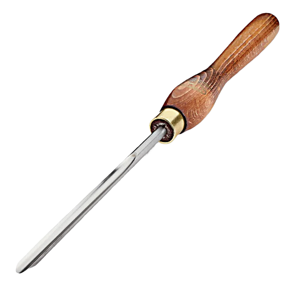 Crown Detail Gouge, 3/8 in.