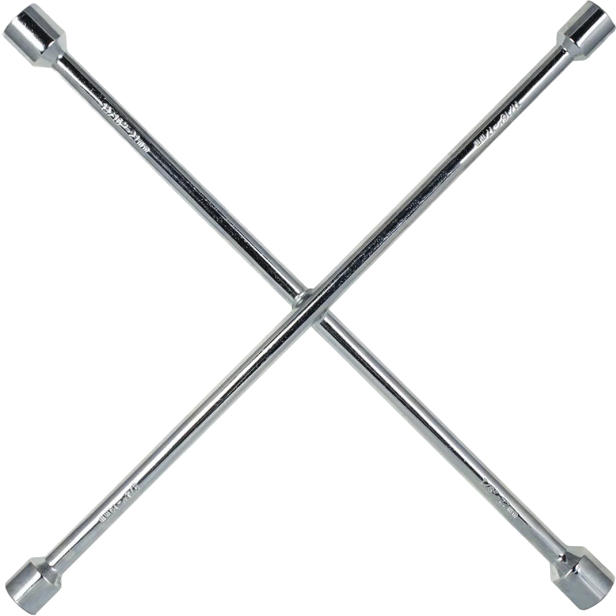 Custom Accessories 20 In. 4-Way Standard Lug Wrench