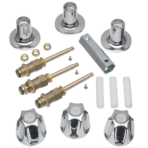 Danco Tub/Shower 3-Handle Remodeling Kit for Price Pfister Verve