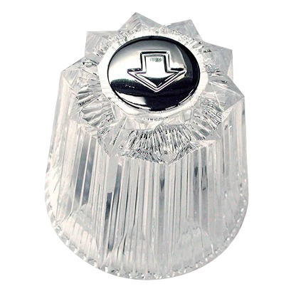 Danco Windsor Clear Acrylic Diverter Handle for Price Pfister