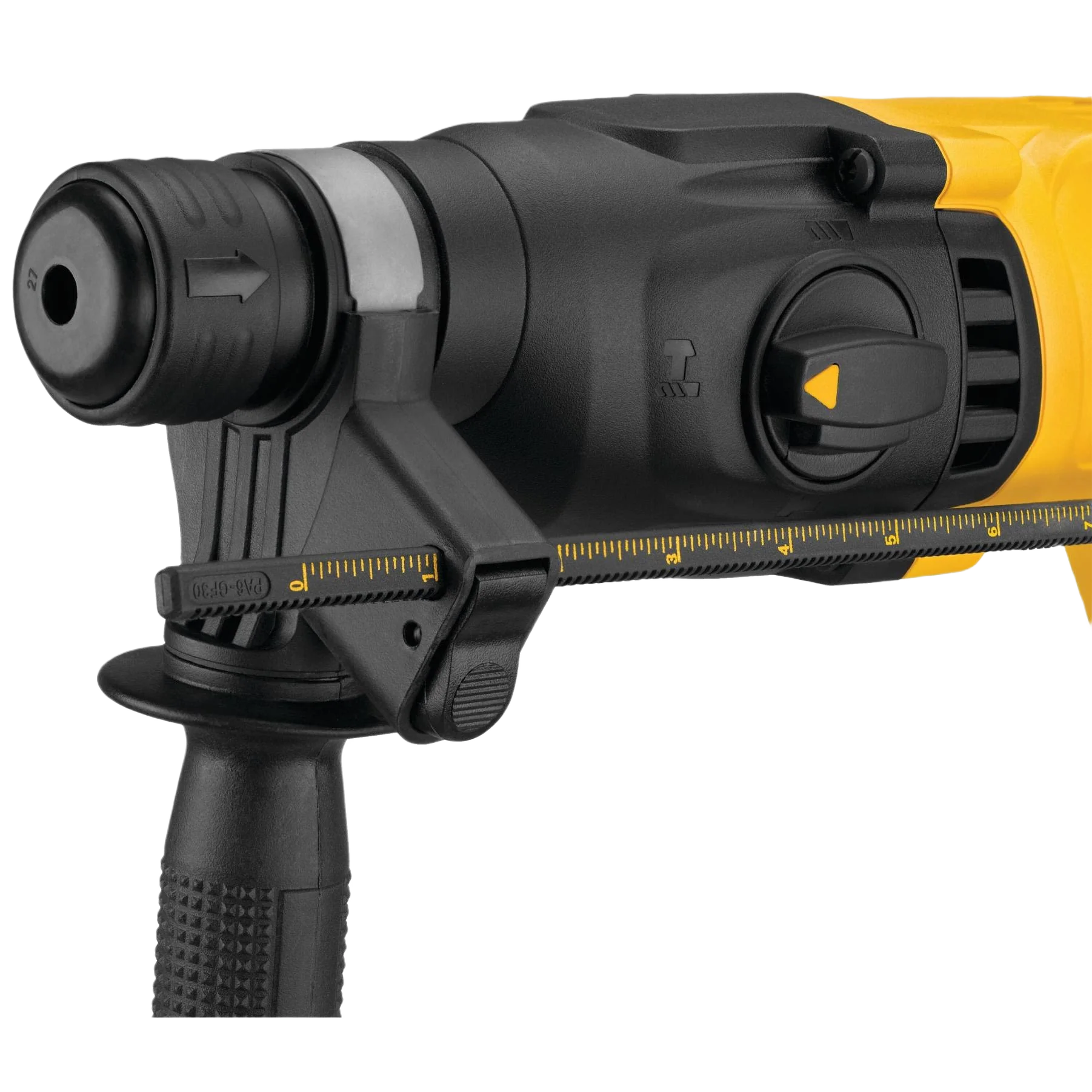 DEWALT 1" Cordless 20V MAX* D-Handle Rotary Hammer - Image 3