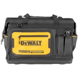 DEWALT 20" Pro Open Mouth Tool Bag