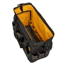 DEWALT 20" Pro Open Mouth Tool Bag - Image 2