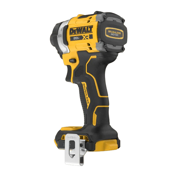 DEWALT 20V MAX* 1/4" Cordless 3-Speed High Torque Impact Driver (Tool Only) - Image 4