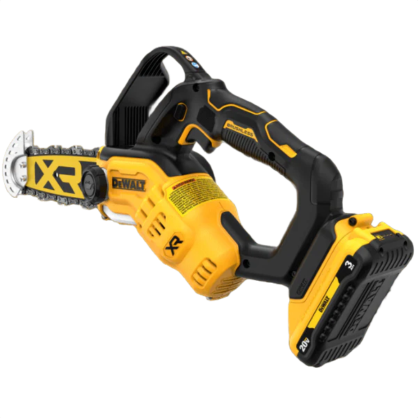 DEWALT 20V MAX 8" Brushless Cordless Pruning Chainsaw Kit - Image 3
