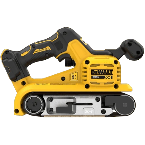 DEWALT 20V MAX* XR Brushless Cordless 3"x21" Belt Sander (Tool Only) - Image 2