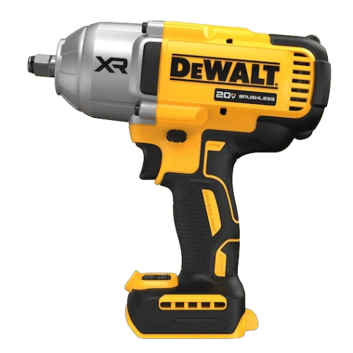 DEWALT 20V MAX* XR® 1/2 In. High Torque Impact Wrench w/ Hog Ring Anvil - Image 2