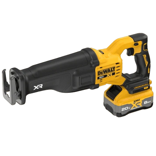 DEWALT 20V MAX* XR® Brushless Cordless Reciprocating Saw Kit w/ XR POWERPACK™ - Image 5