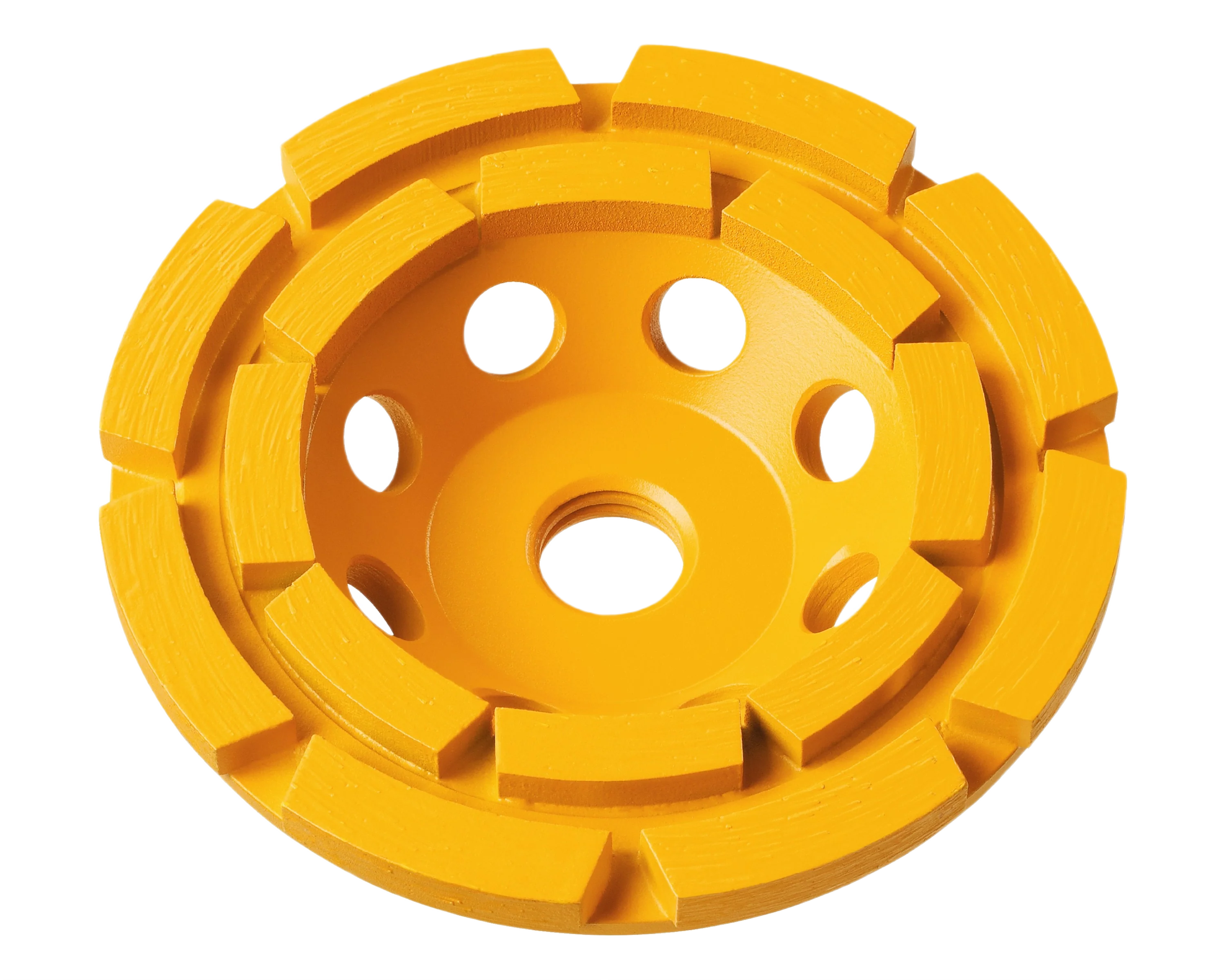 DEWALT 5" Double Row Surface Grinding Wheel