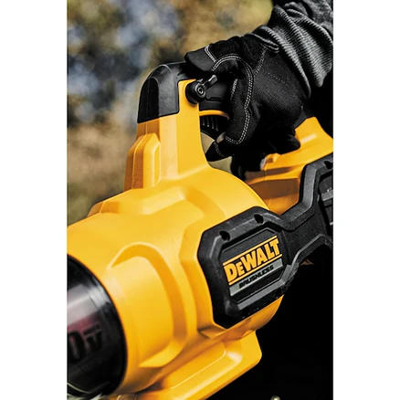 DEWALT 60V MAX* FLEXVOLT® Brushless Cordless Handheld Axial Blower (Tool Only) - Image 5