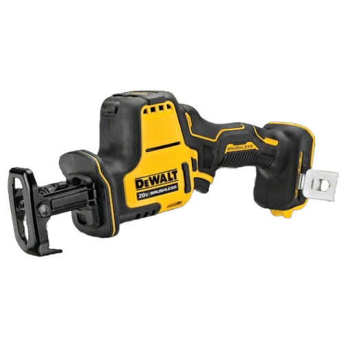 DEWALT ATOMIC™ 20V MAX* Cordless One-Handed Reciprocating Saw (Tool Only) - Image 3