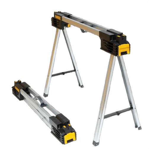 DEWALT Metal Folding Sawhorse - Image 4