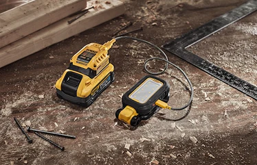 DEWALT Rechargeable LED Task Light - Image 5